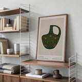 No.9 Vase - William Morris Art