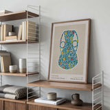 Vase Serie - William Morris Art