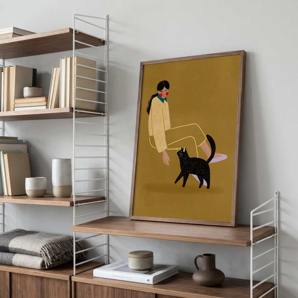 Cozy Cat Companion