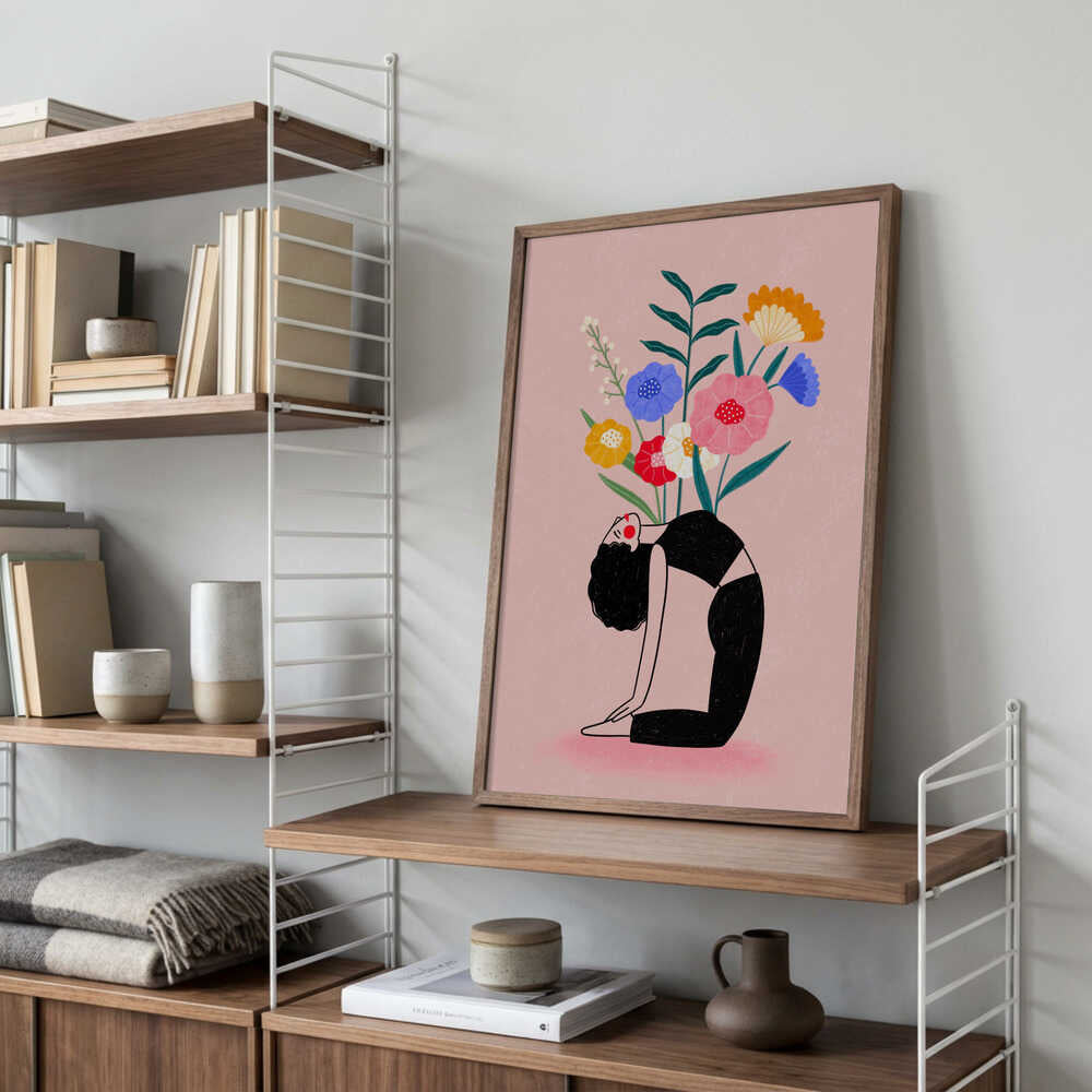 Blooming Inner Peace