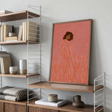 Coral Woman Dreaming
