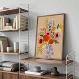Colorful Floral Bouquet