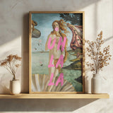 Modern Venus Bubblegum