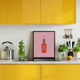 Hot Sauce Love