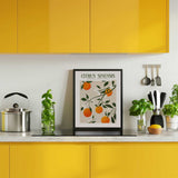 Orange Elegance