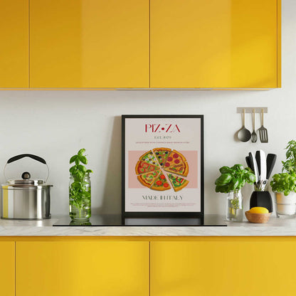 Fresh Italian Pizza