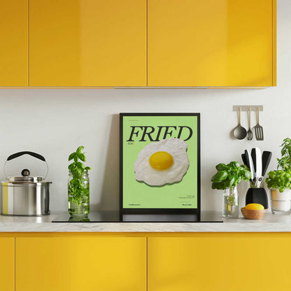 Perfect Fried Egg