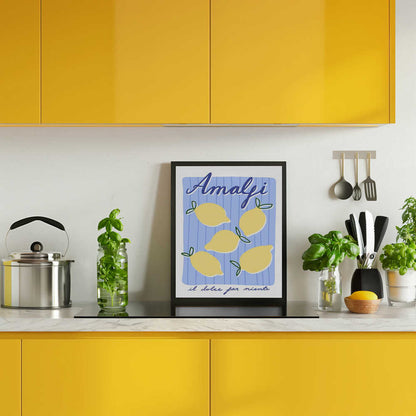 Lemon Bliss Amalfi