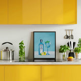 Gin Cocktail