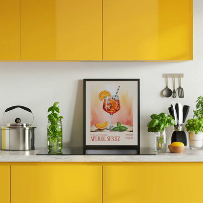 Classic Aperol Spritz