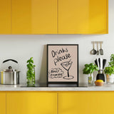 Drinks Please Cocktail