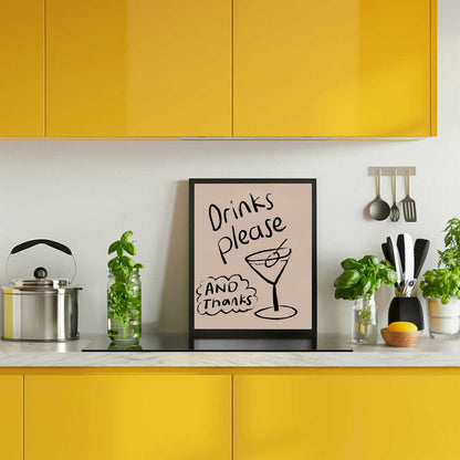Drinks Please Cocktail