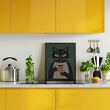 Black Cat Coffee Break