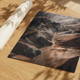 Winding Mountain Valley