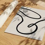 Fluid Line Movement