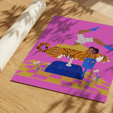 Put a tiger in your heart