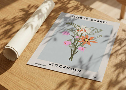 Flower Market Stockholm
