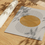 Symmetric Waves