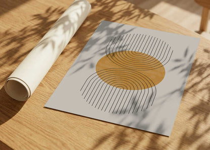 Symmetric Waves