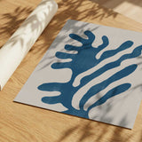 Blue Coral Dance