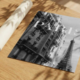 Classic Paris Architecture