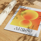 Aries Celestial Orbs