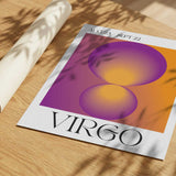 Virgo Cosmic Balance