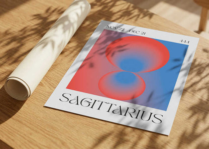 Cosmic Sagittarius Balance