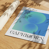 Capricorn Zodiac Spheres