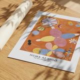 The Ten Largest No.4 Poster