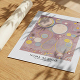 The Ten Largest No.8 Poster