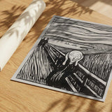 Skriet - The Scream - Mono