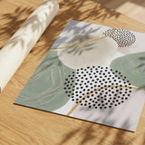 Muted Organic Shapes