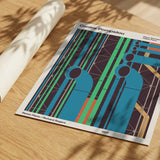 Colorful Architectural Pipes