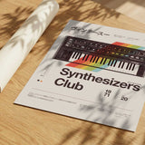 Vintage Synthesizer Club