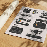 Vintage Instant Cameras
