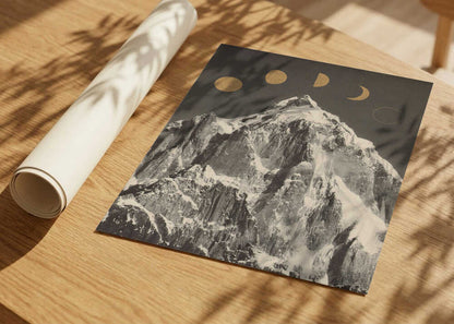 Golden Moon Mountain