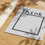 Think Empty Box