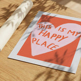 Happy Heart Message