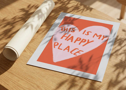 Happy Heart Message