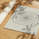 Abstract Squared Tunnel