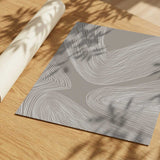 Flowing Abstract Lines