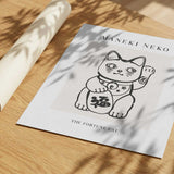 Maneki Neko Fortune Cat
