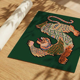 Asiantiger Green