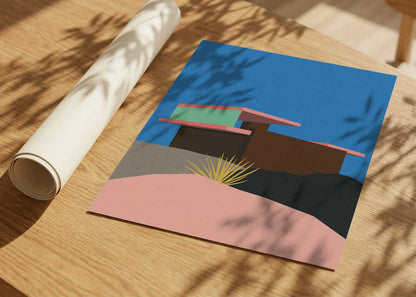 Kaufmann Desert House