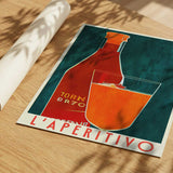 Vintage Italian Aperitivo