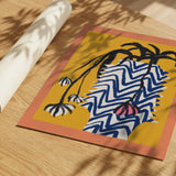 Vibrant Zigzag Plant
