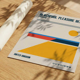 Blackpool Pleasure Beach Geometric
