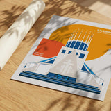 Modern Liverpool Catholic Cathedral