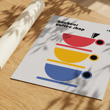 Bauhaus Coffee Cups